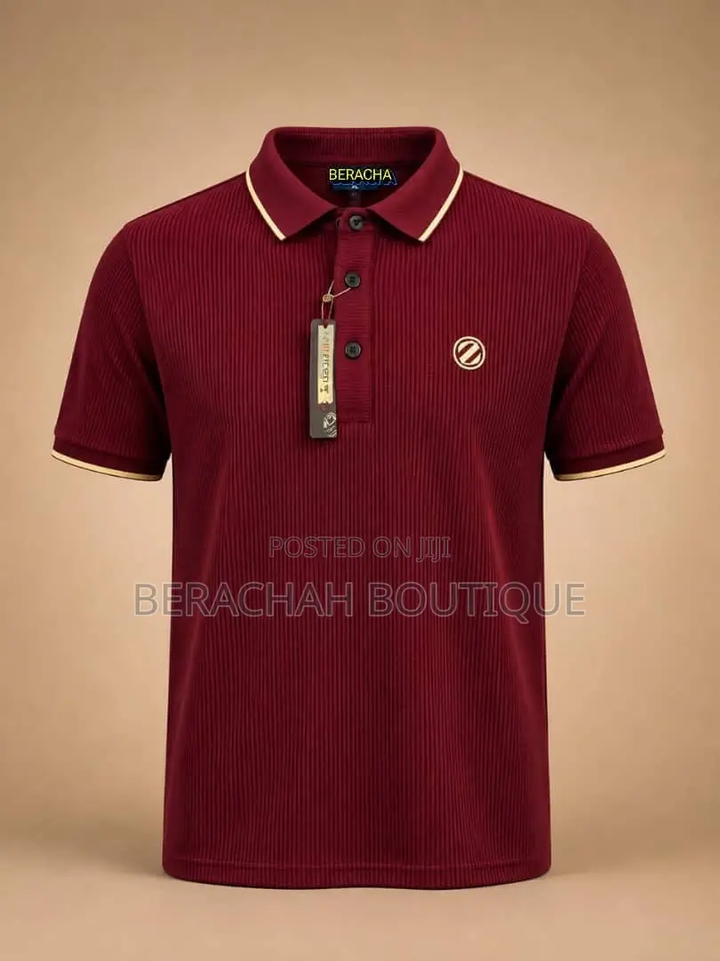 Sales Men Plain Polo Shirt-Simple and Classy Fashion