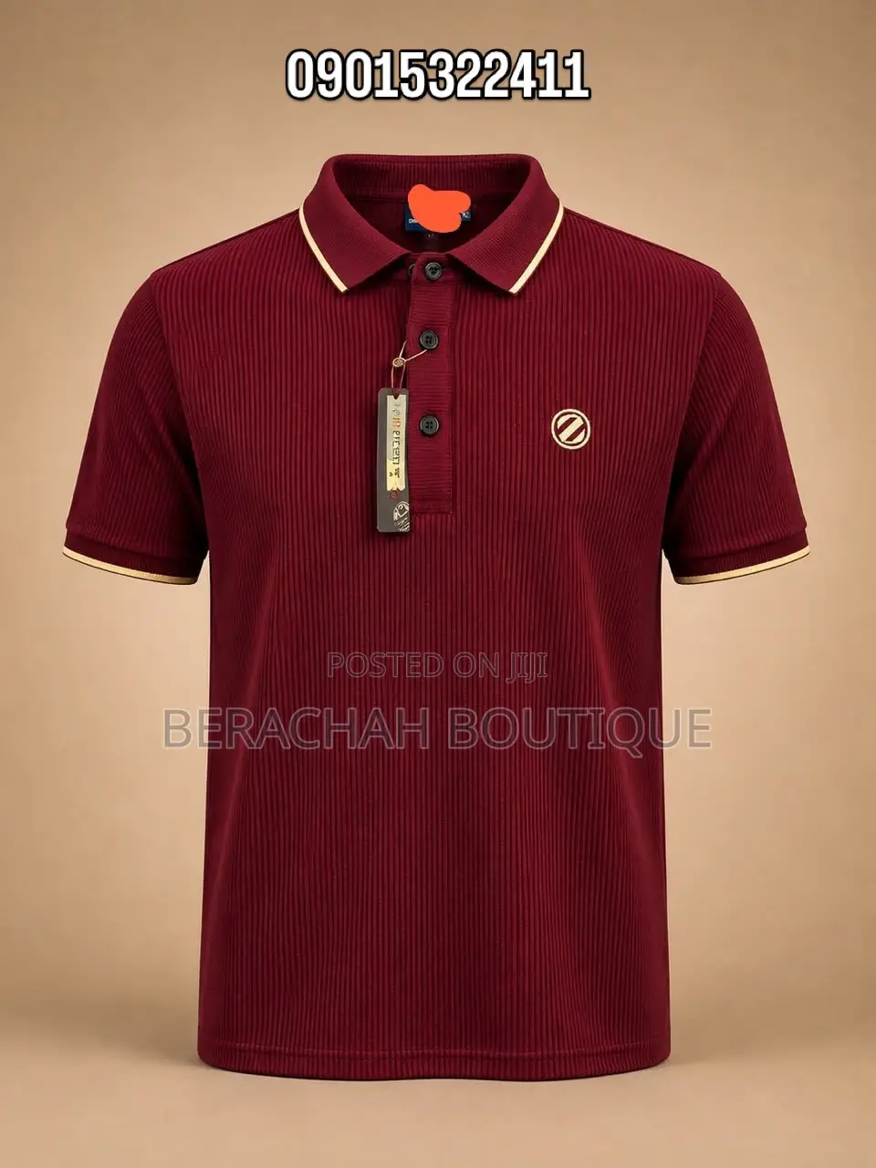 Sales Men Plain Polo Shirt-Simple and Classy Fashion
