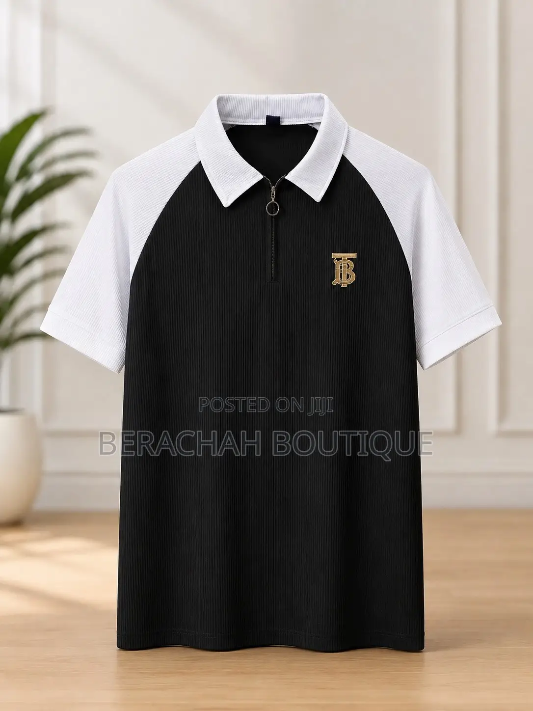 Sales Men Plain Polo Shirt-Simple and Classy Fashion