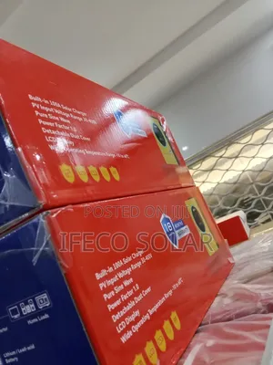 SMS 2kva 12v Solar Hybrid Inverter
