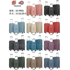 3 in 1 Trolley Suitcase Bag, Suitable for Travelling.