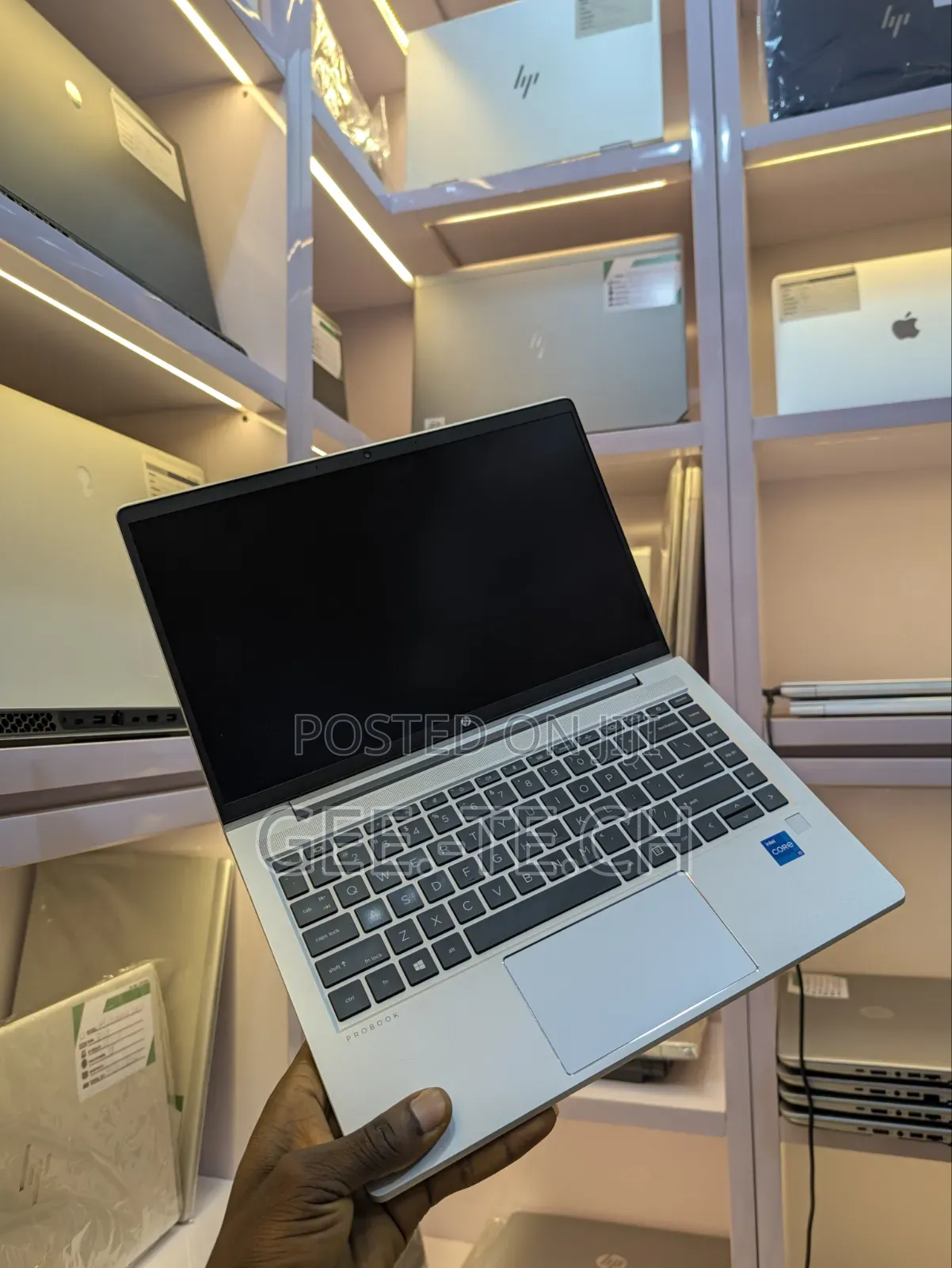 Laptop HP ProBook 640 G8 16GB Intel Core i5 SSD 256GB