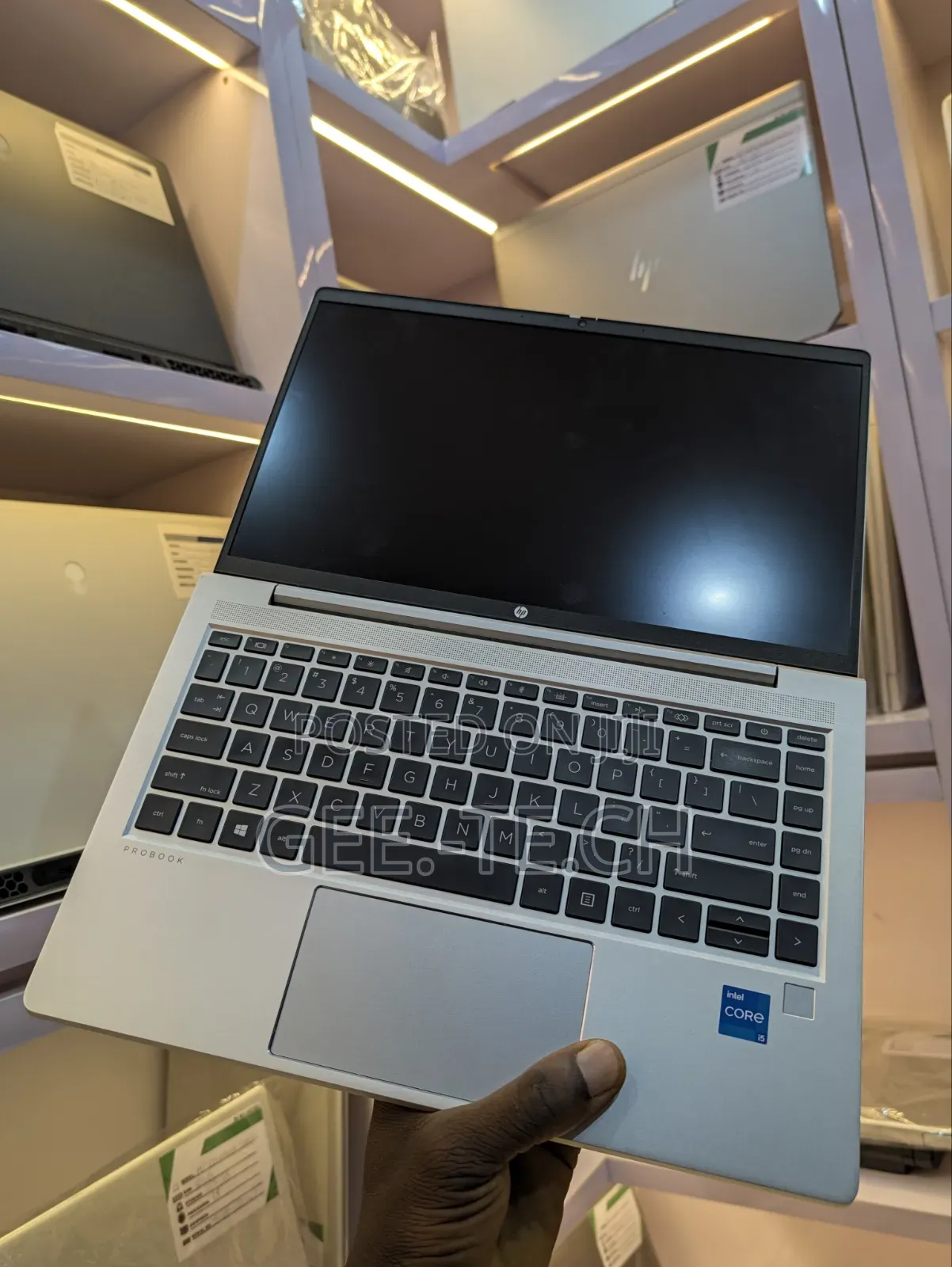 Laptop HP ProBook 640 G8 16GB Intel Core i5 SSD 256GB