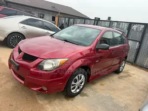Pontiac Vibe 1.8 AWD 2005 Burgundy