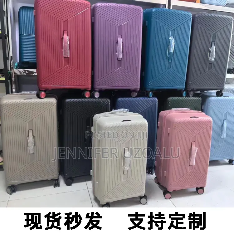 3 in 1 Trolley Suitcase Bag, Suitable for Travelling.