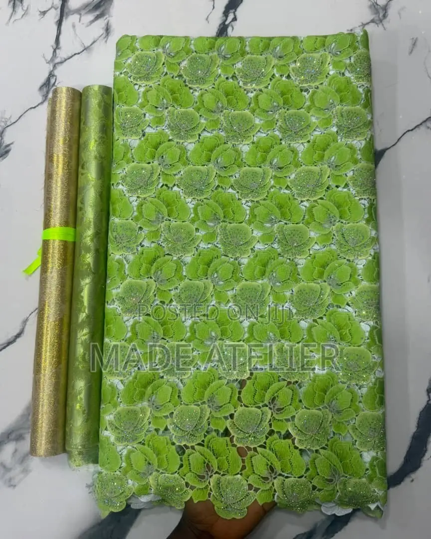 Guipure Cord Lace