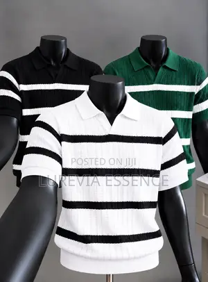 Men's Urban Polo Shirt