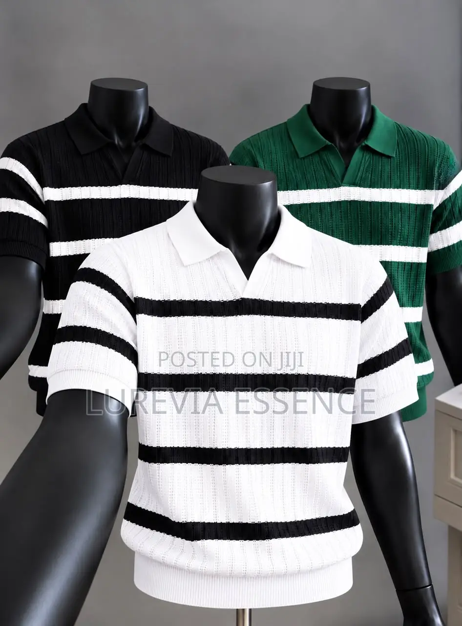 Men's Urban Polo Shirt