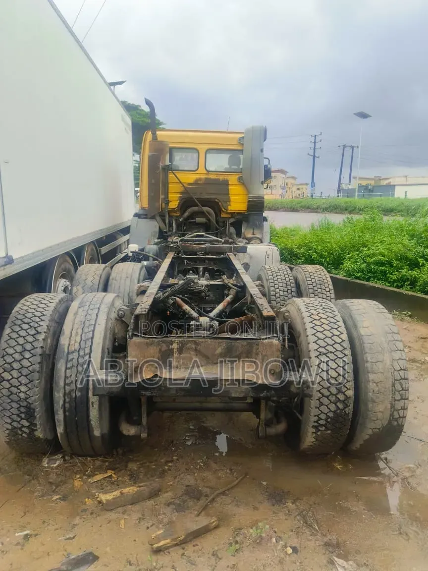 Man Concrete Mixer 35.403