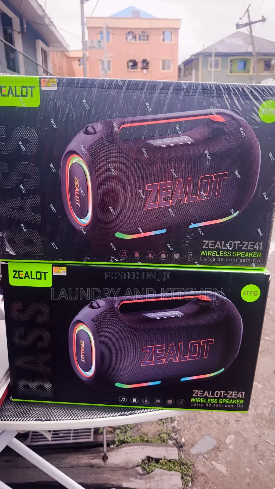 Zealot ZE 41 48,000 Monster Battery Life