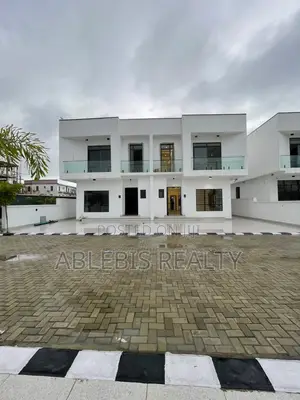 4bdrm Duplex in Orchid, Lekki Phase 2 for sale