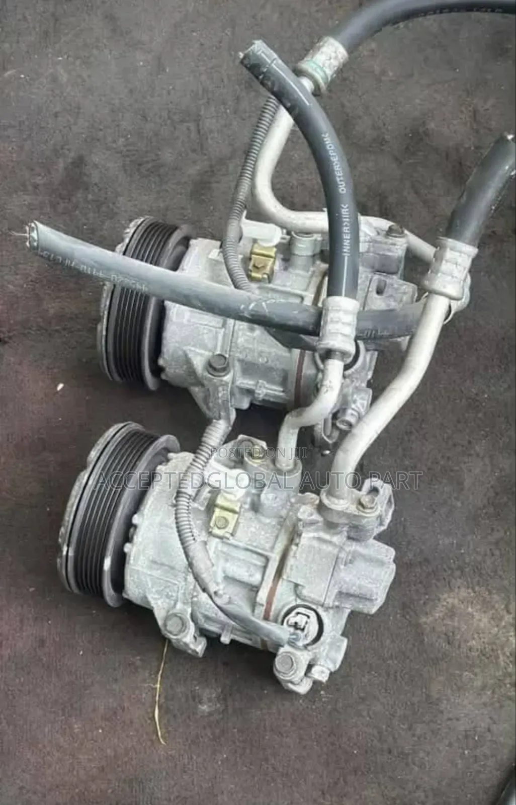 AC Compressor