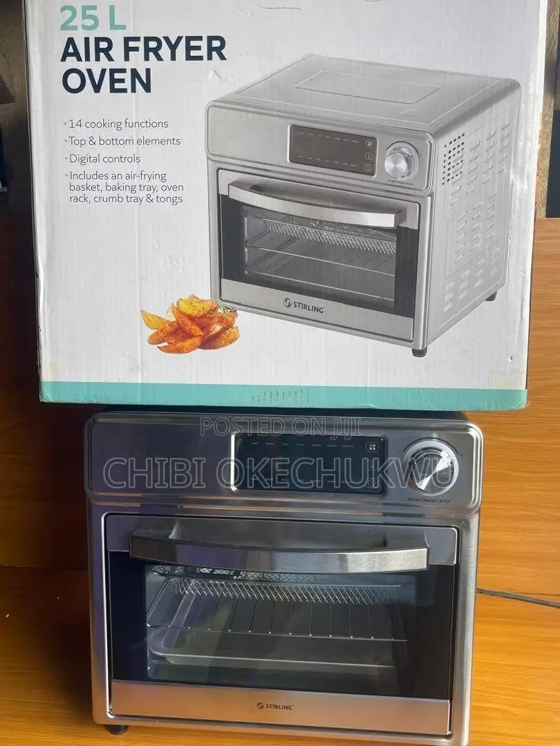 Stirling 25L AirFryer Oven