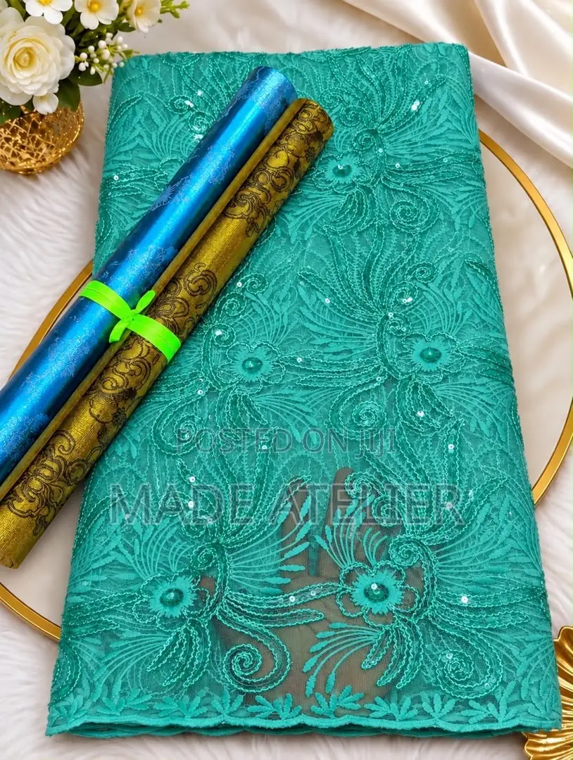 Top Quality Net Lace