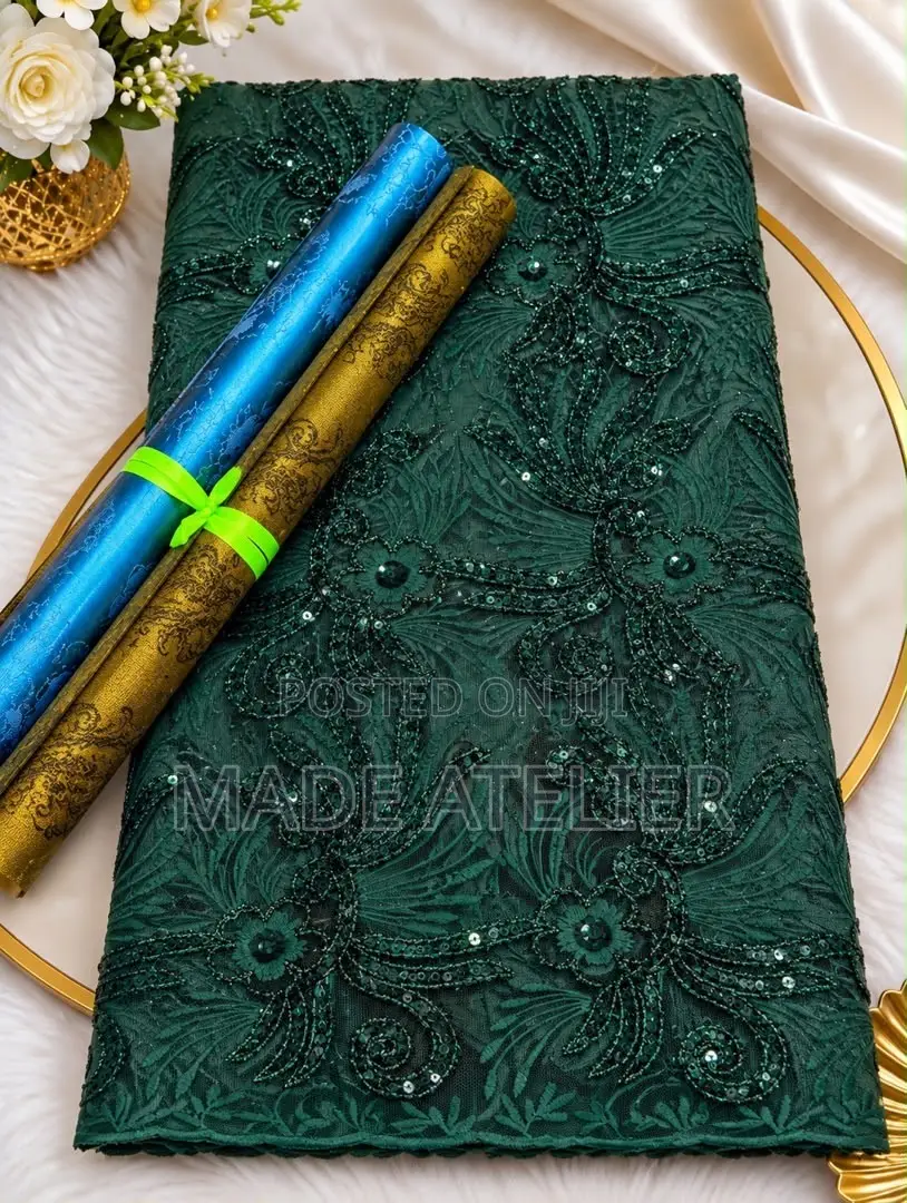 Top Quality Net Lace