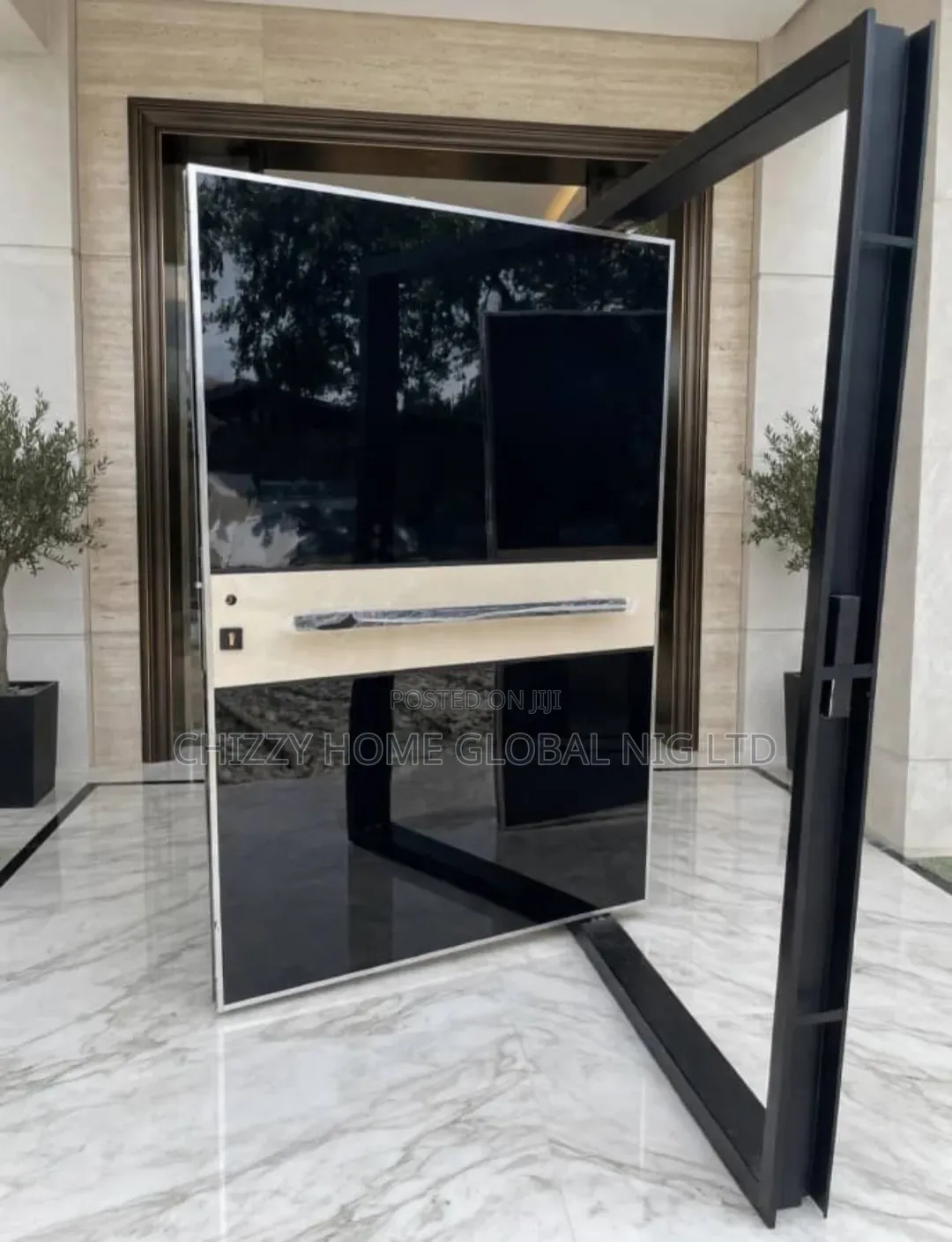 Pure Quality Heavy Duty Nigerian Fabricated Pivot 8ft by 5ft