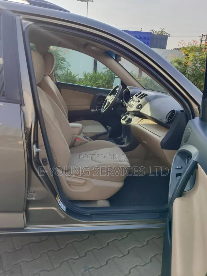 Toyota RAV4 2010 Gray