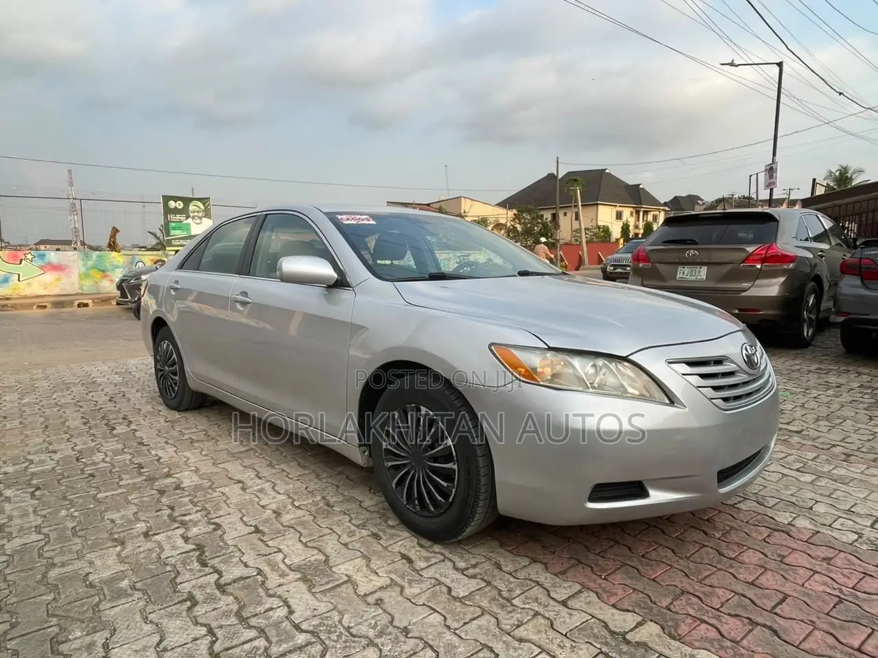Toyota Camry LE 4dr Sedan (2.4L 4cyl 5A) 2009 Silver