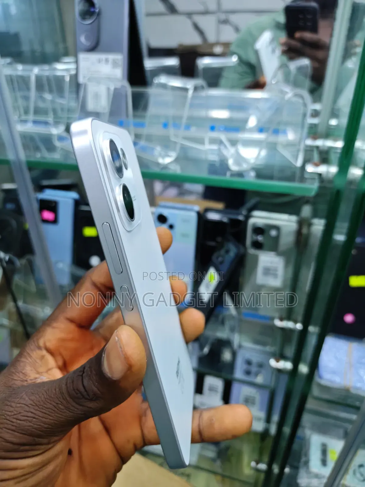 Xiaomi Redmi Note 17 Pro Max 256 GB White