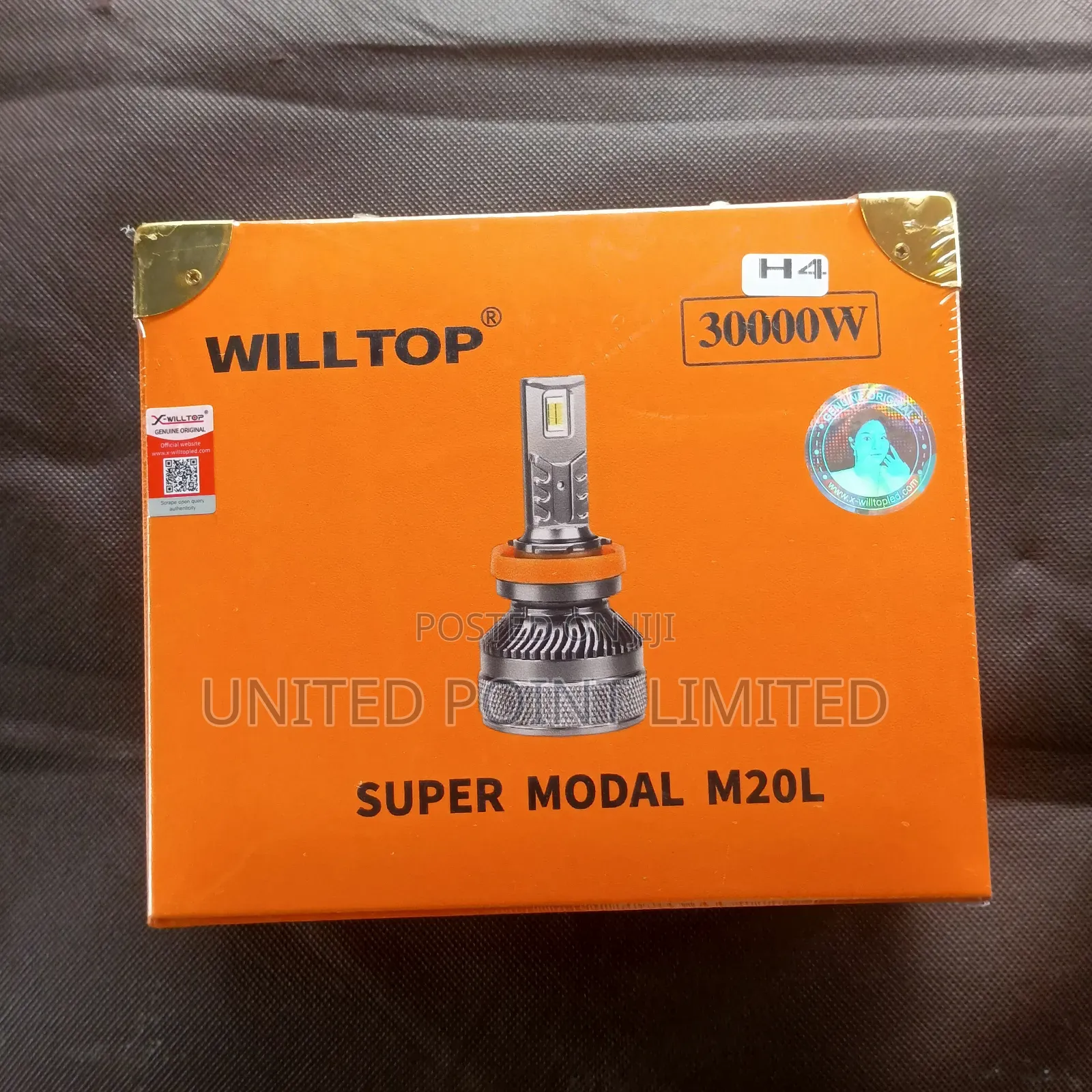 X-Will Top M20 30000w Car Bulb Super Led Bulb