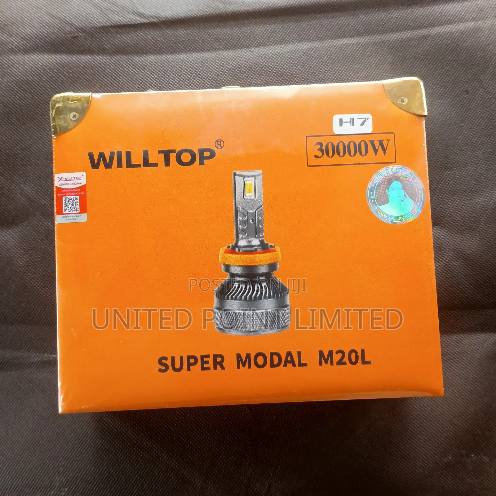 X-Will Top M20 30000w Car Bulb Super Led Bulb