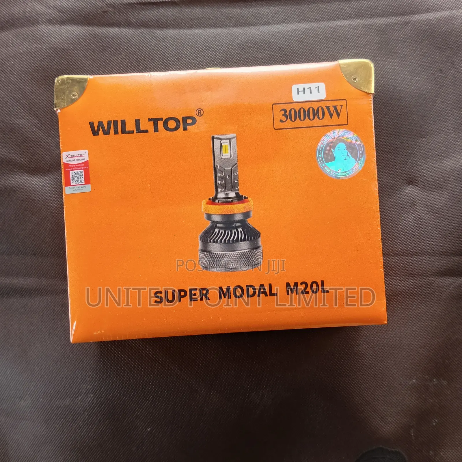 X-Will Top M20 30000w Car Bulb Super Led Bulb