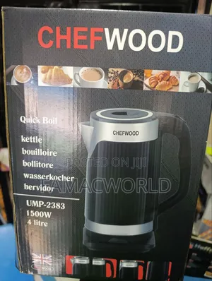Electric Kettle