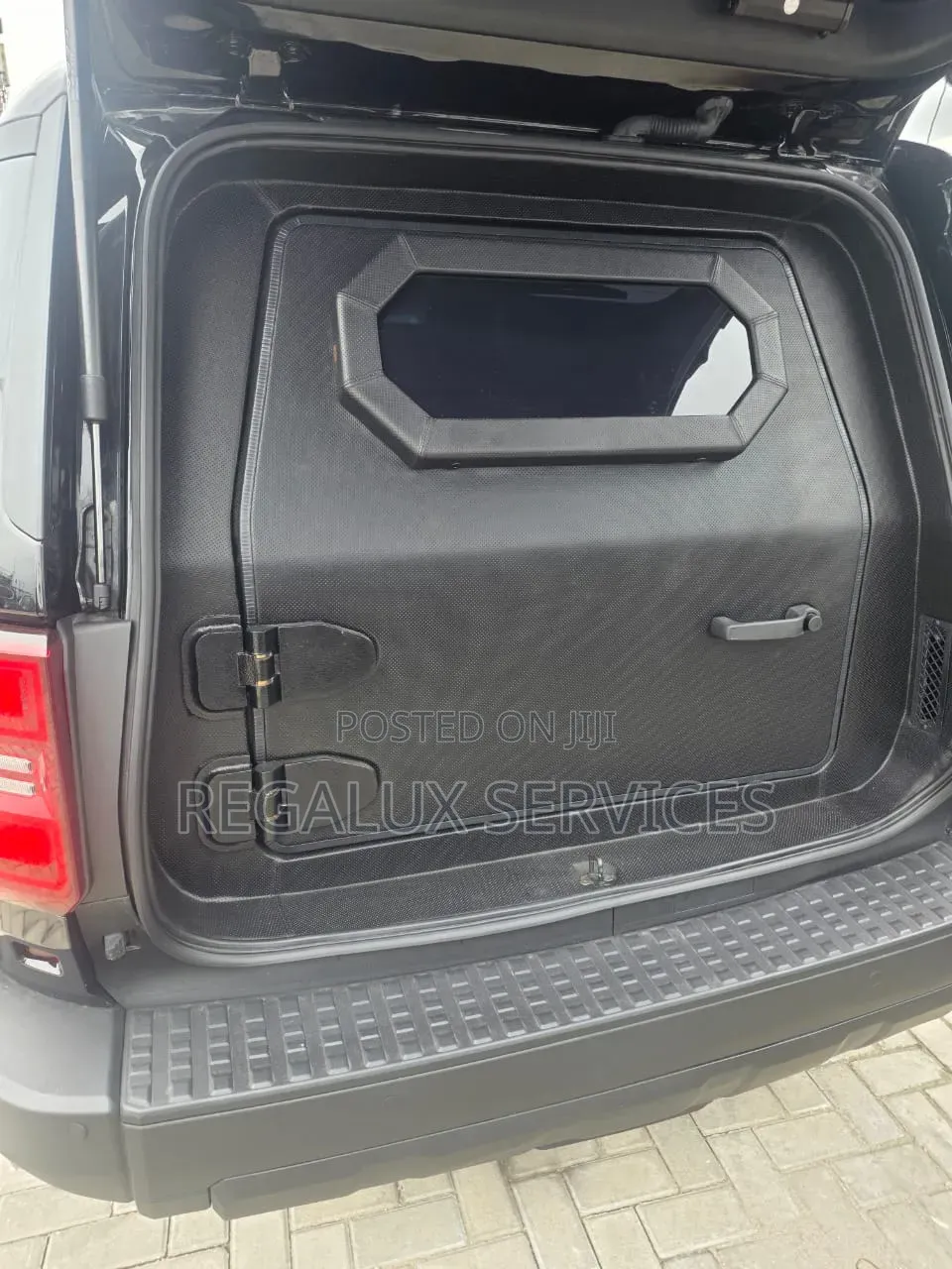 New Toyota Land Cruiser Prado 2025 Black