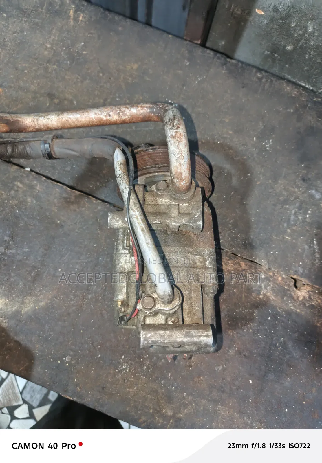 AC Compressor