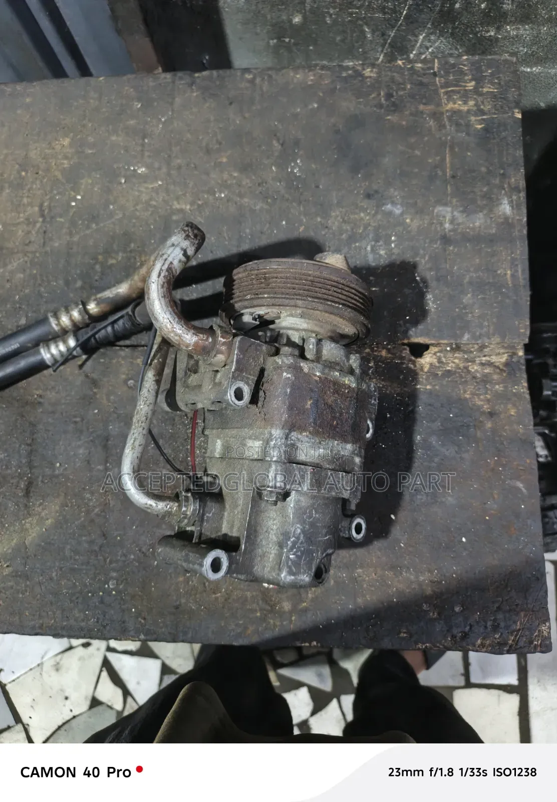 AC Compressor