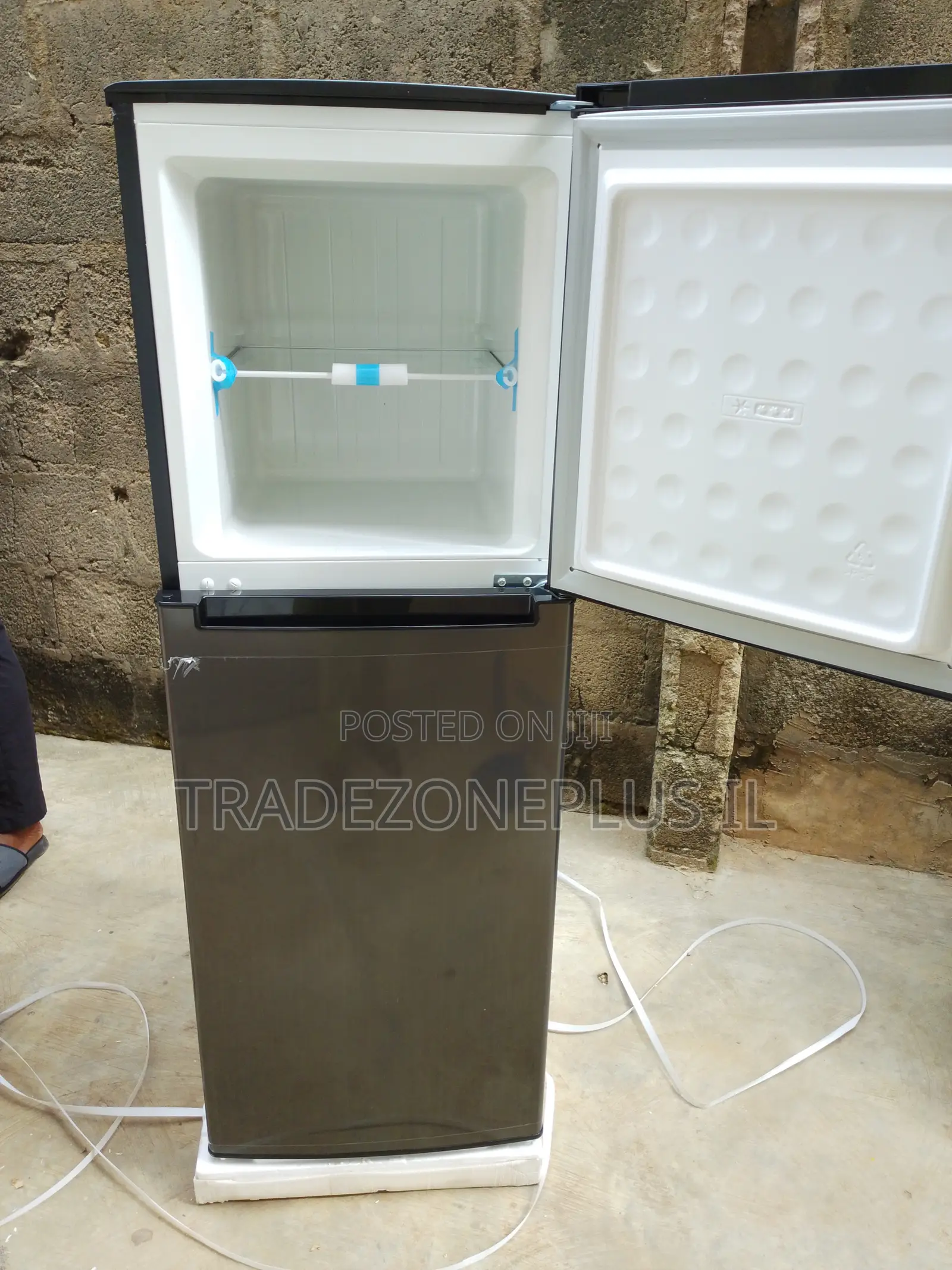 Skyrun BCD-145A Fridge for Smart Shoppers