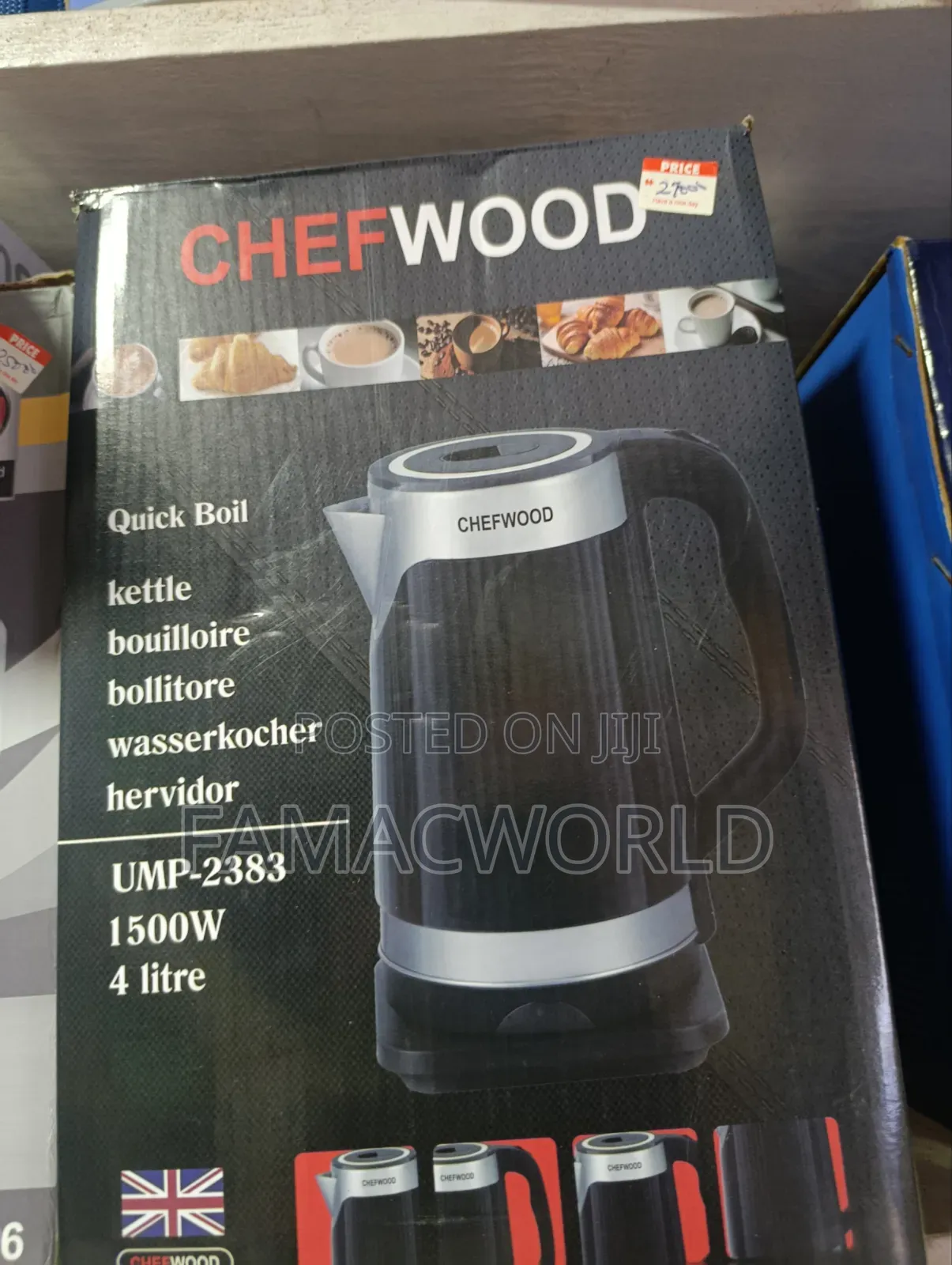 Electric Kettle
