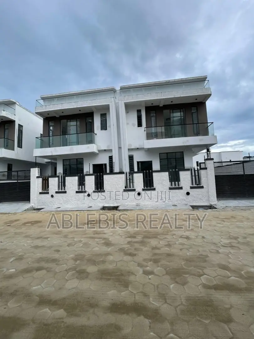 4bdrm Duplex in Ikota, Lekki Phase 2 for sale