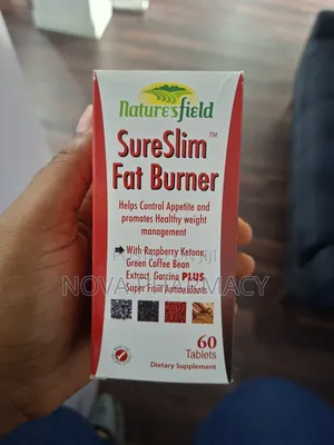 Sure Slim Fat Burner