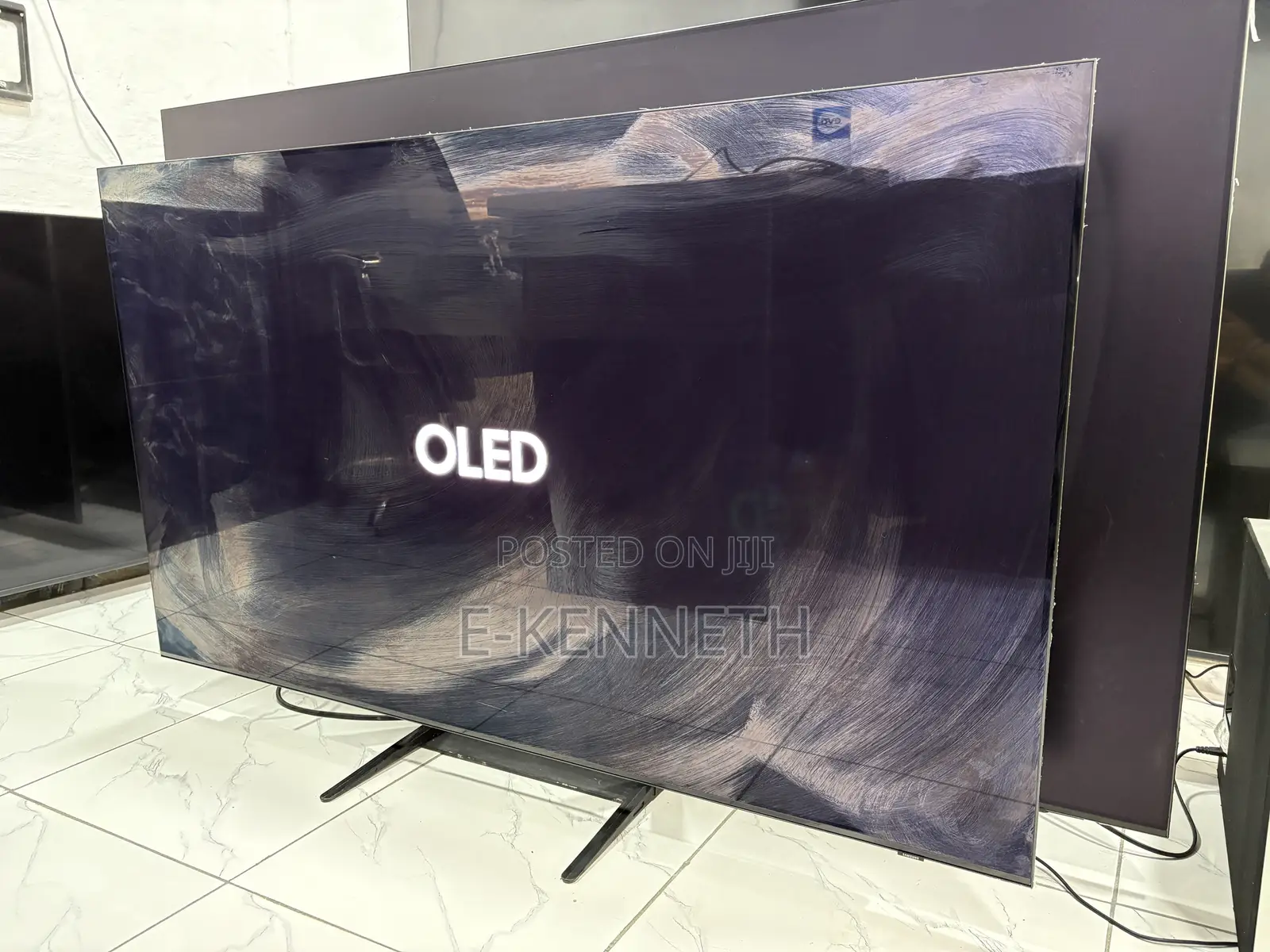 Samsung 55” Inches S90f Qd Oled 4k Smart TV 2025/2026 Model
