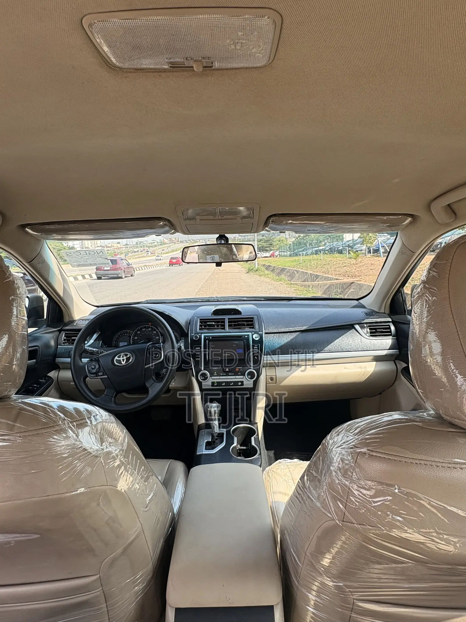 Toyota Camry LE 4dr Sedan (2.5L 4cyl 6A) 2013