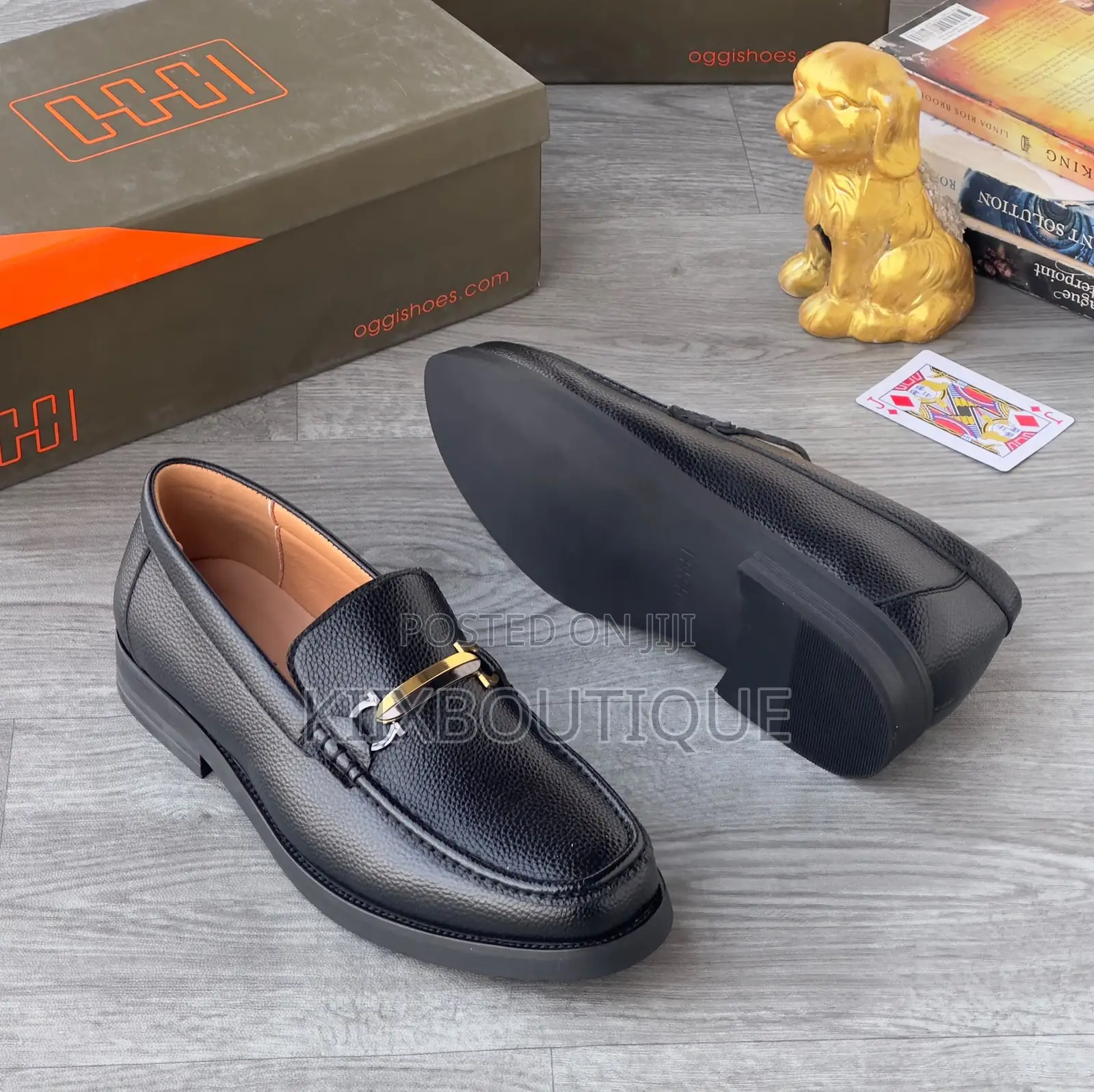 Oggi Men’s Loafers