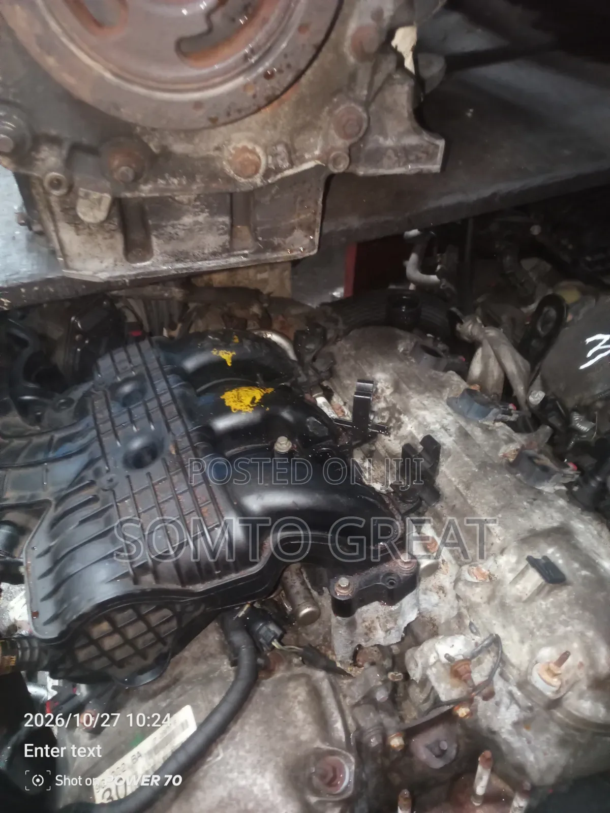 Direct Tokunbo Engine for Ford Edge 2007/2008/2009/2010/2011/2012
