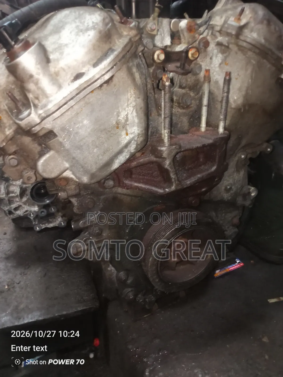 Direct Tokunbo Engine for Ford Edge 2007/2008/2009/2010/2011/2012