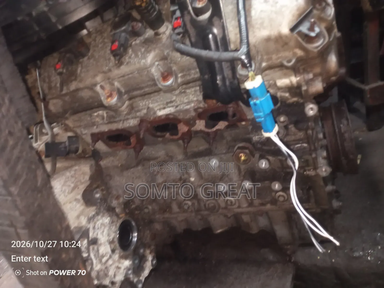 Direct Tokunbo Engine for Ford Edge 2007/2008/2009/2010/2011/2012