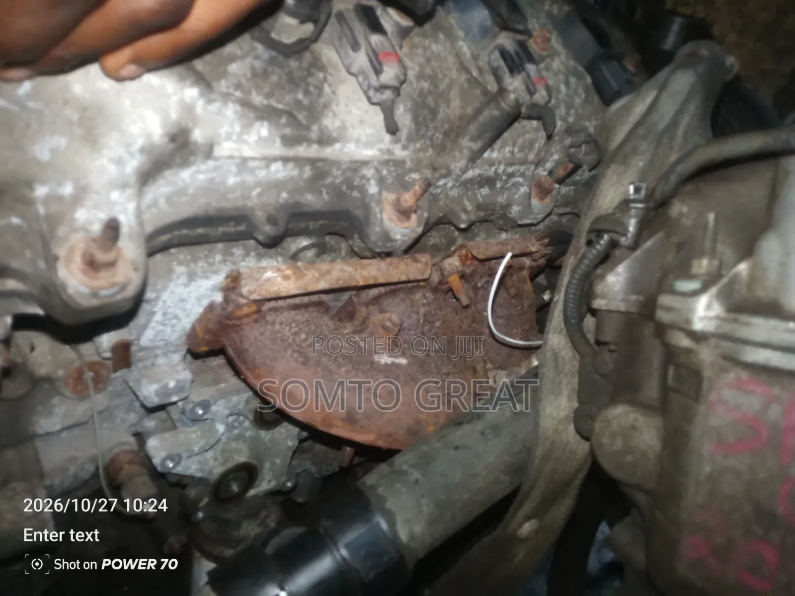 Direct Tokunbo Engine for Ford Edge 2007/2008/2009/2010/2011/2012
