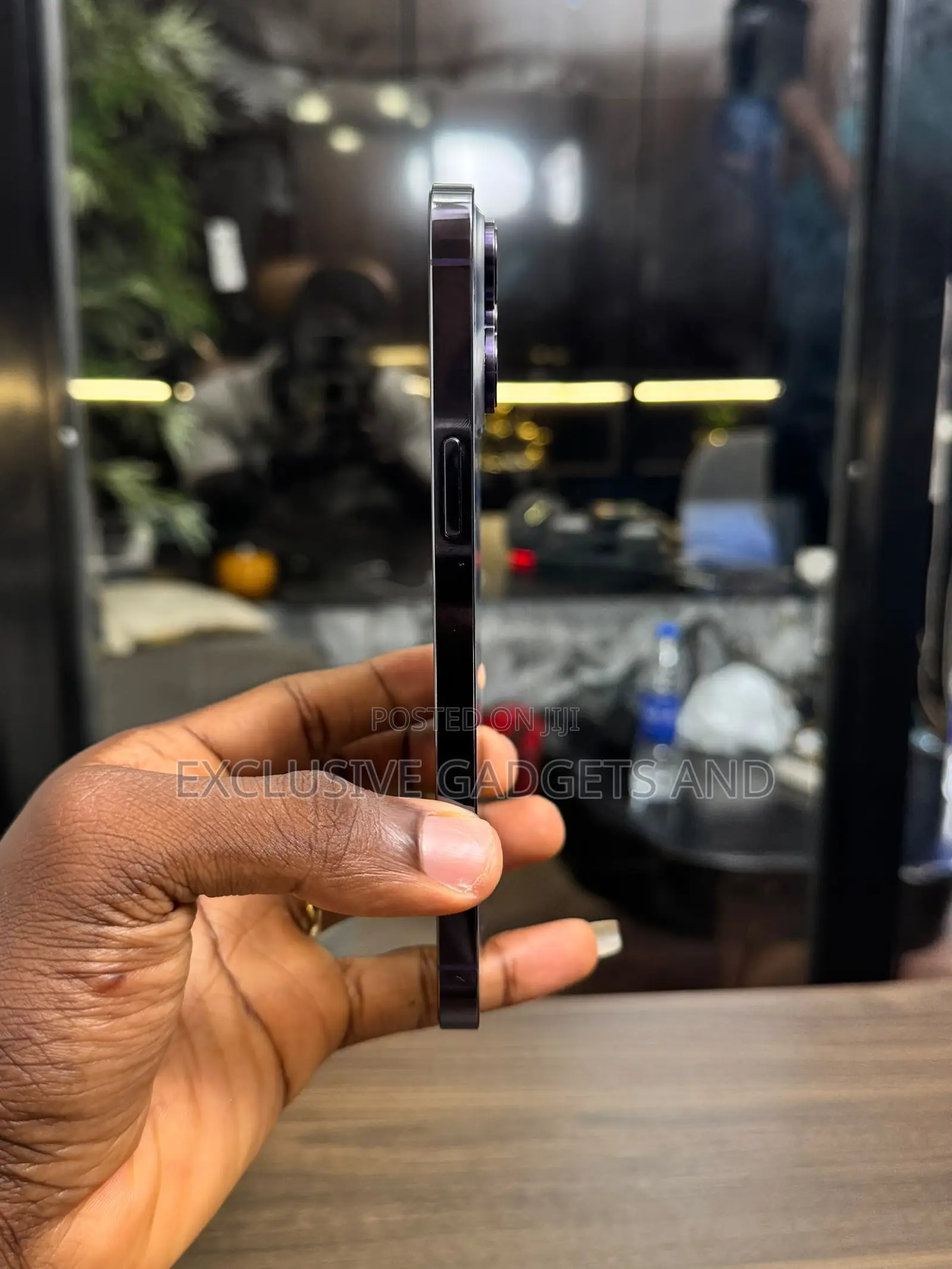 Apple iPhone 14 Pro Max 256 GB Purple