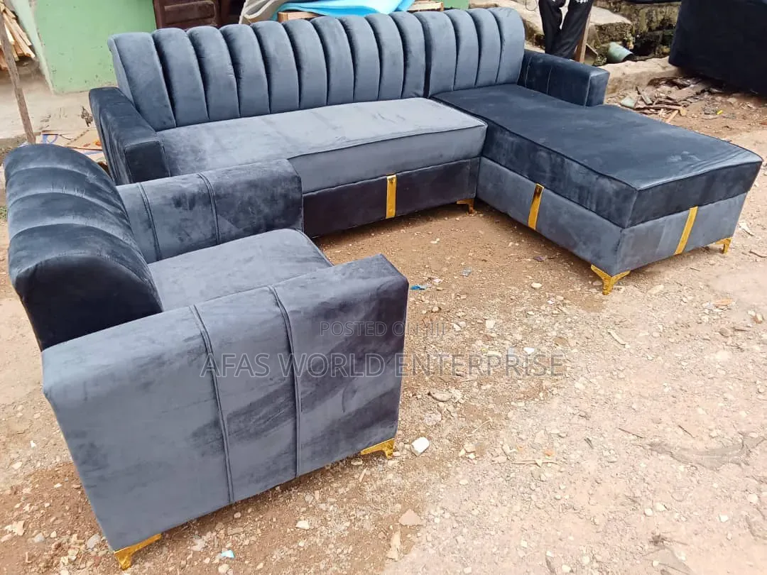 Standard Sofa Set for House Use