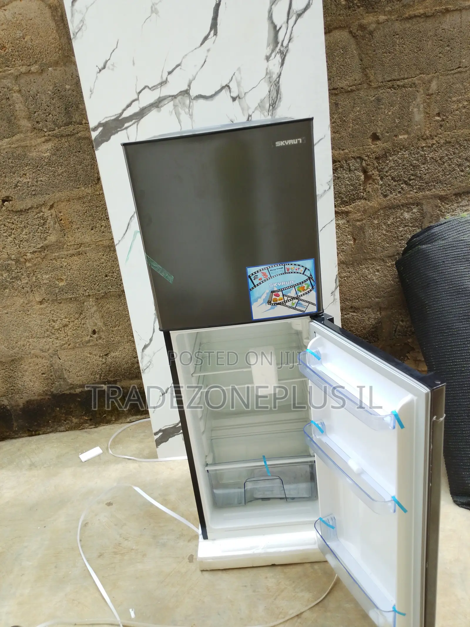 Skyrun BCD-145A Double Door Fridge for Sale