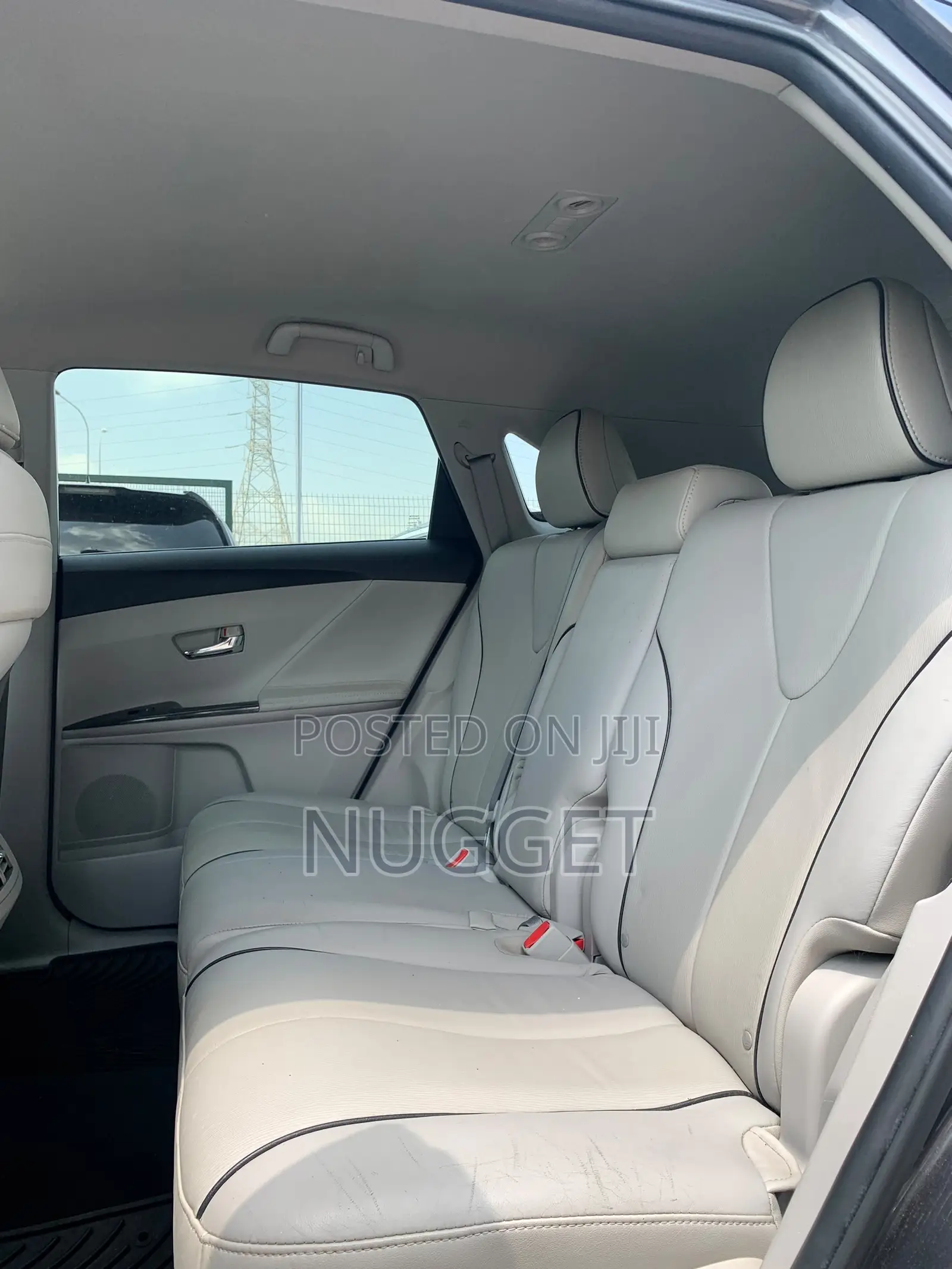 Toyota Venza LE AWD 2013 Gray