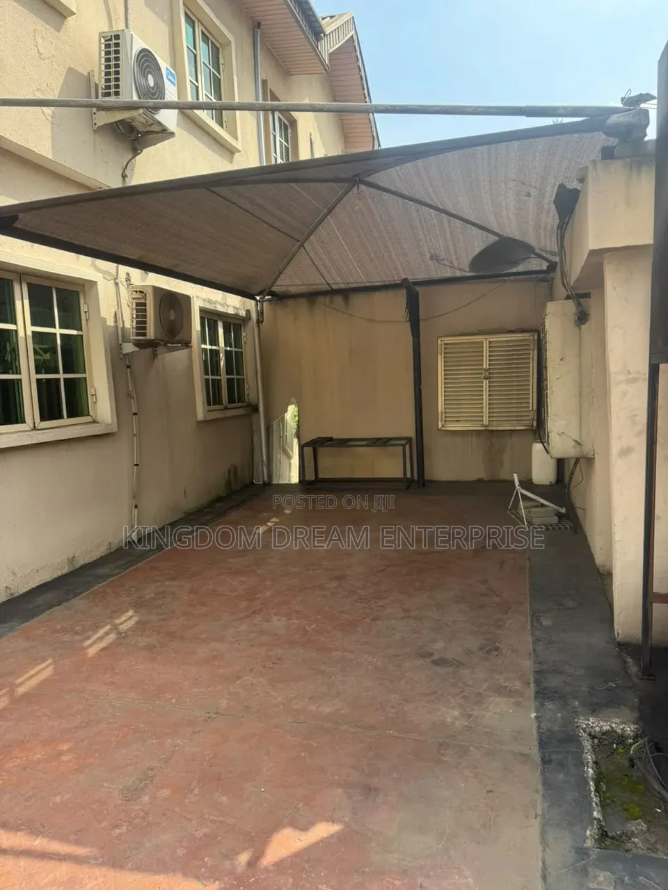4bdrm House in Omole Phase 1 Ikeja for rent