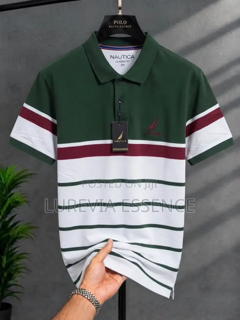 Men's Quality Polo Shirt