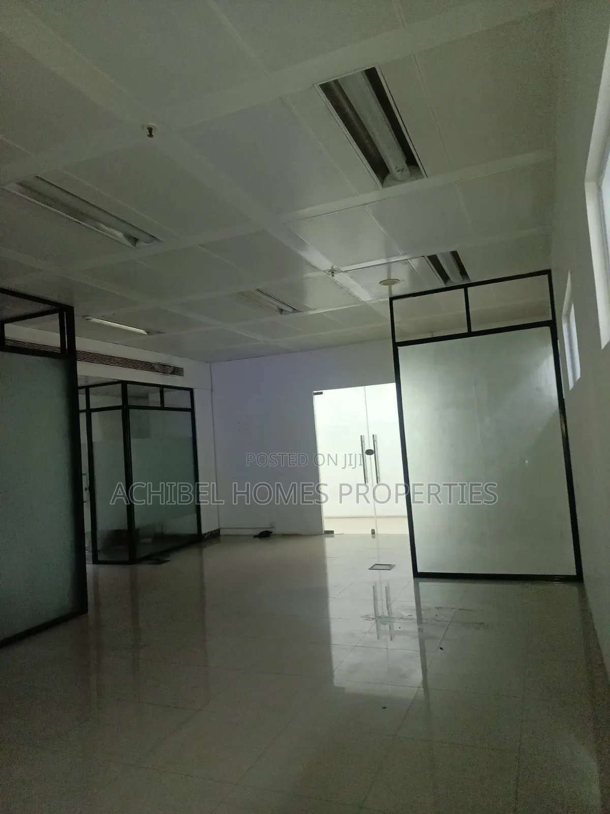 A 110 Square Meter Serviced and Office Space in Victoria Island