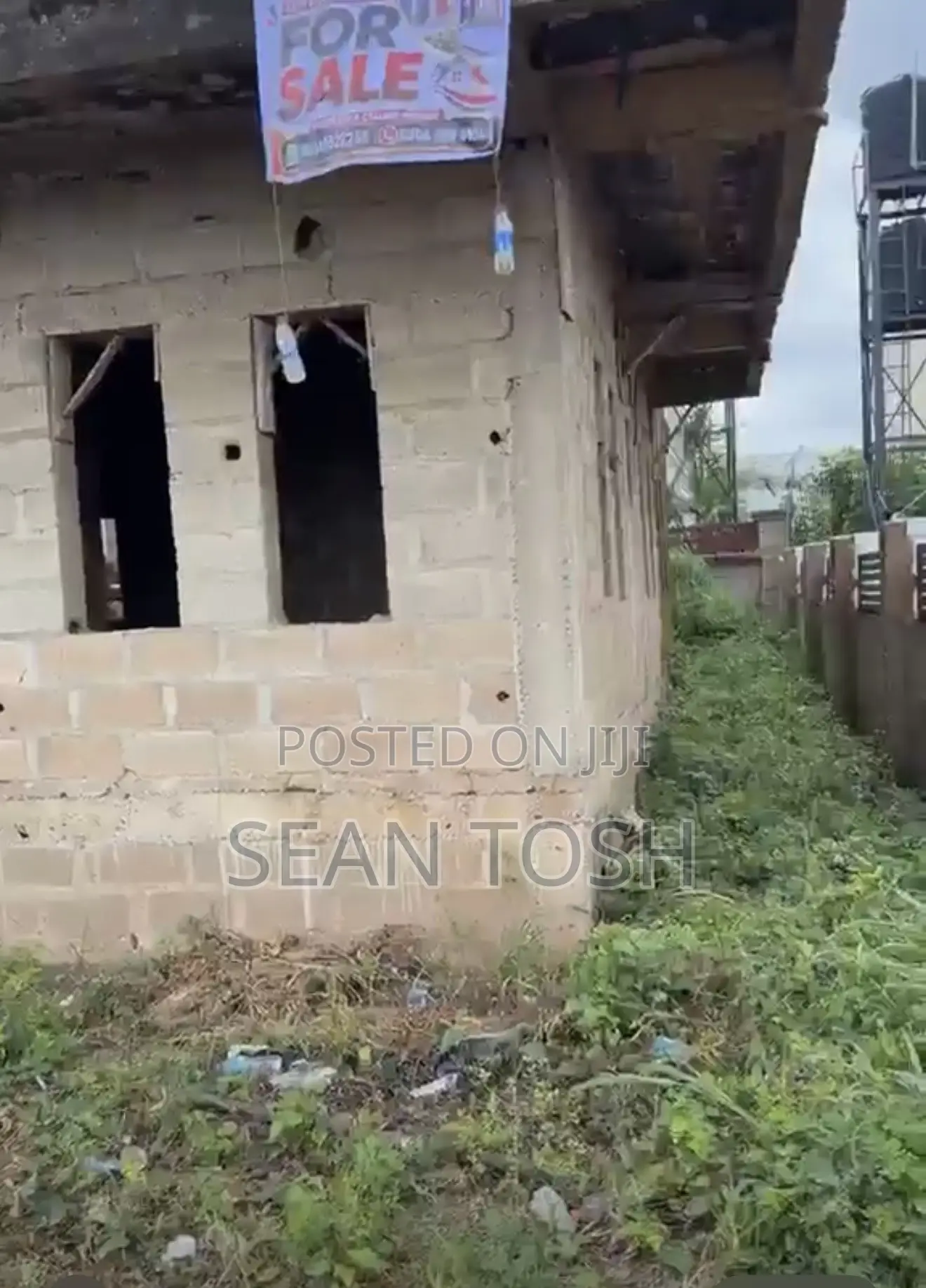 6bdrm Apartment in Bluestone Treasure, Obafemi-Owode for Sale