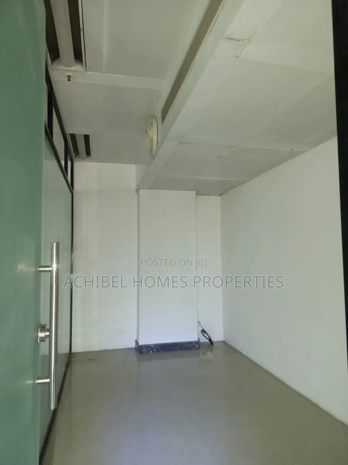A 110 Square Meter Serviced and Office Space in Victoria Island